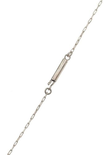 ** VERKAUFT ** Um 1900 - Sterling Silber & Mondsteine Collier aus der Arts+Crafts Bewegung in England, Edwardian Mondsteinschmuck – Bild 6