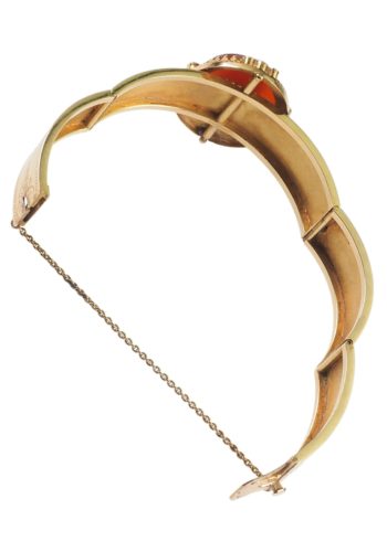 Um 1865 - Schmuckset aus der Zeit von Napoleon III. aus Frankreich – Bild 5