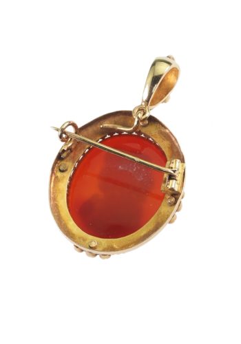 Um 1865 - Schmuckset aus der Zeit von Napoleon III. aus Frankreich – Bild 8