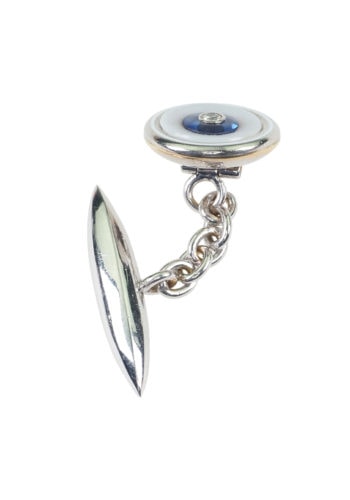 Second Hand - Manschettenknöpfe aus 750er Gold – Bild 3