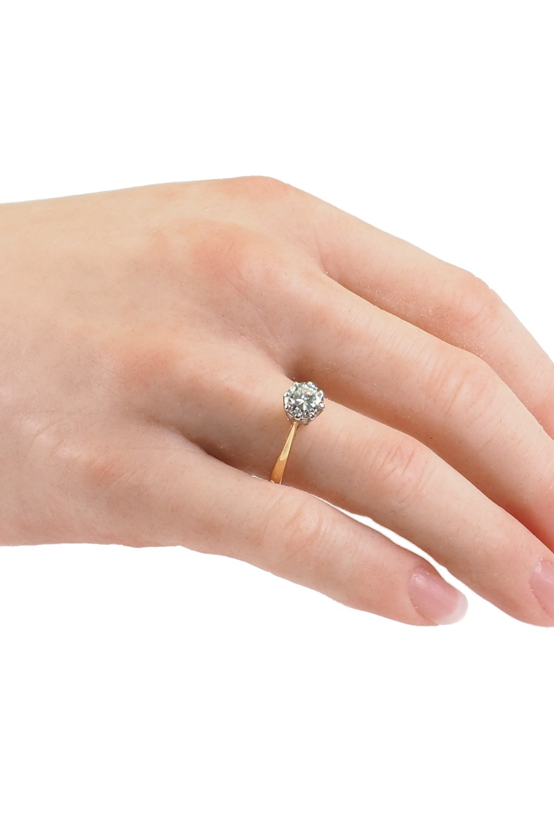2571-Diamantring-Verlobung