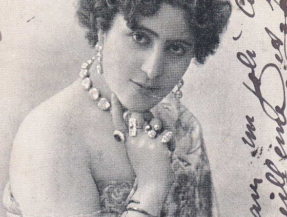 Antique jewellery berlin nachhaltiger Schmuck