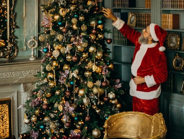 weihnachtsgeschenk schmuck