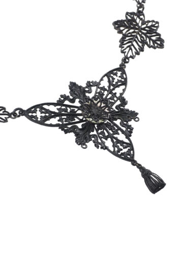 Um 1820 - Berliner Eisen Schmuckset von Johann Conrad Geiss – Bild 5