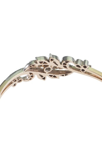 Um 1880 - Französischer Diamantarmreif, Provence – Bild 6