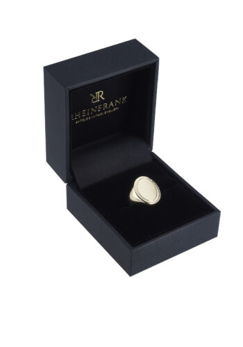 Um 1970 - Siegelring/ Herrenring, England – Bild 5