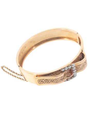 Um 1865 – Armreif Napoléon III. – Bild 3