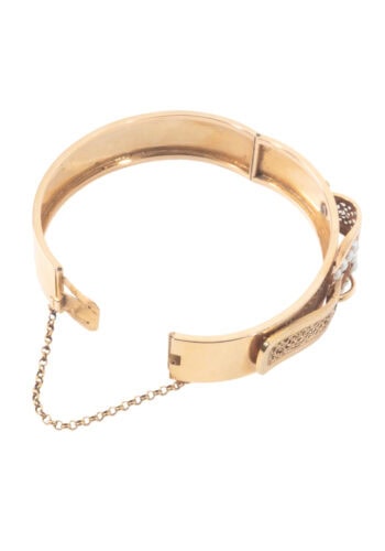 Um 1865 – Armreif Napoléon III. – Bild 4