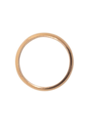 Datiert 1966 – Italienischer Ehering – Bild 4