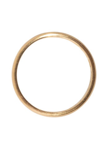 Vintage Ehering – Bild 4