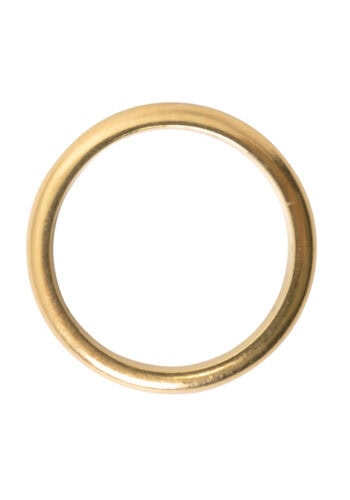 Um 1960 – Vintage Ehering – Bild 4