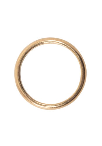 Vintage Ehering – Italienischer Ehering – Bild 4