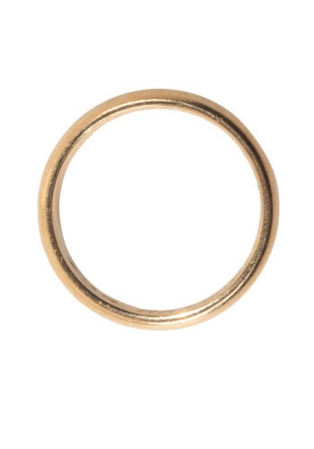 Vintage Ehering– Italienischer Ehering – Bild 4