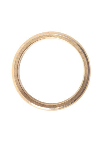 Vintage Ehering – Italienischer Ehering – Bild 4