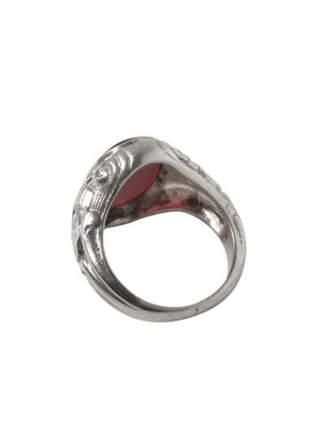 Um 1900 – Siegelring mit Karneol – Bild 3