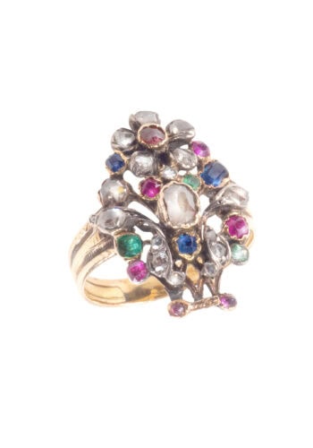 Um 1740 – Giardinetti Ring – Bild 5