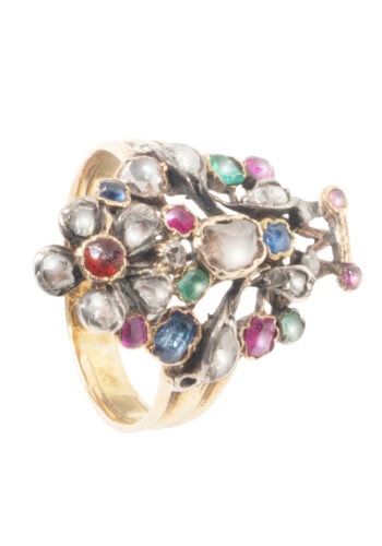 Um 1740 – Giardinetti Ring – Bild 3