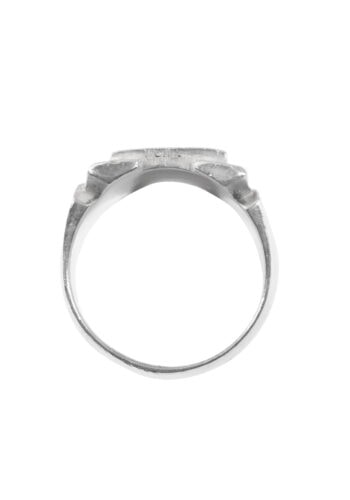 Um 1930 – Herrenring/Siegelring – Bild 4