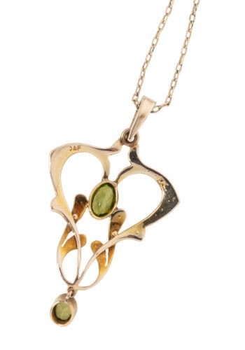 Um 1910 – Edwardianischer Anhänger – Bild 4