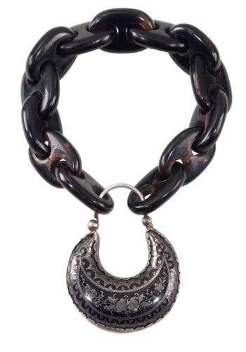 Um 1860 – Viktorianisches Armband