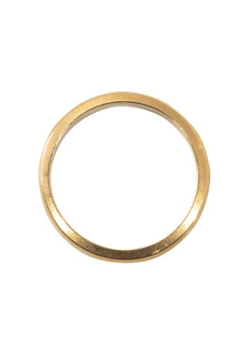 Datiert 1938 – Italienischer Ehering – Bild 4