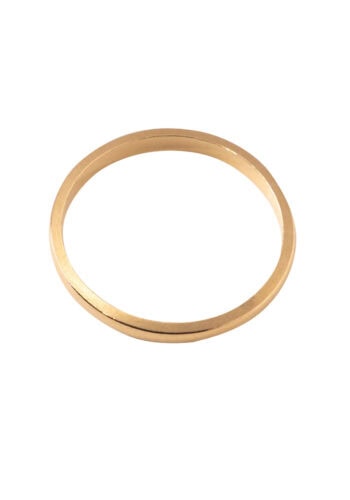 Um 1960 – Italienischer Ehering – Bild 3