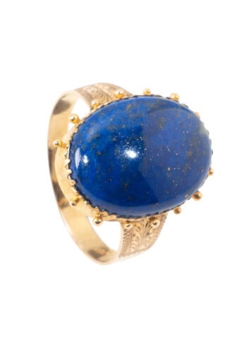 Um 1900 – Edwardianischer Ring