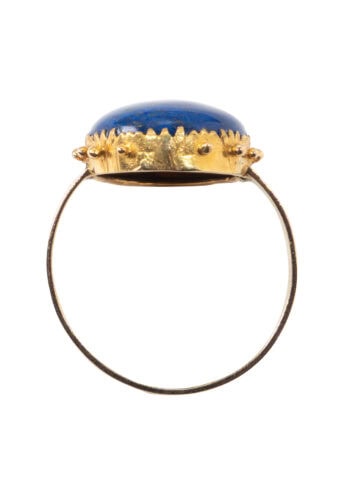 Um 1900 – Edwardianischer Ring – Bild 5