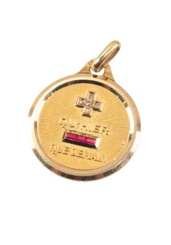 Um 1960 – Liebesanhänger