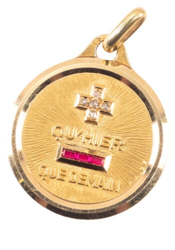 Um 1960 – Liebesanhänger – Bild 3