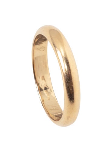 Datiert 1969 – Ehering