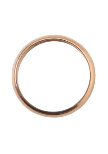 Datiert 1920 – Ehering – Bild 4