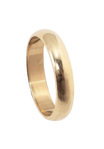 Um 1960 – Deutscher Ehering