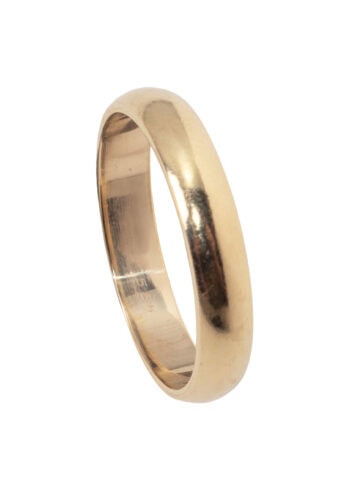 Um 1960 – Deutscher Ehering