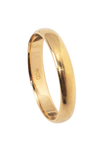 Um 1930 –Deutscher Ehering