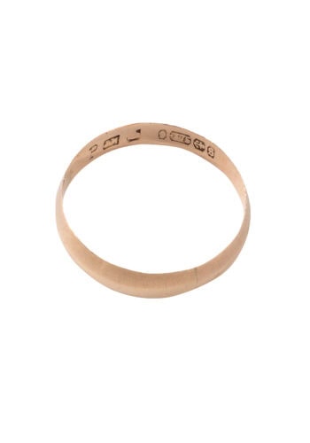 Datiert 1892 – Ehering – Bild 3