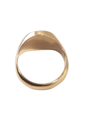 Datiert 1964 – Herrenring/Siegelring mit Intaglio – Bild 3