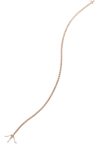 Tennisarmband mit Diamanten – Bild 4