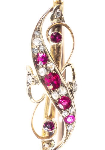 Um 1910 – Edwardianischer Armreif – Bild 5