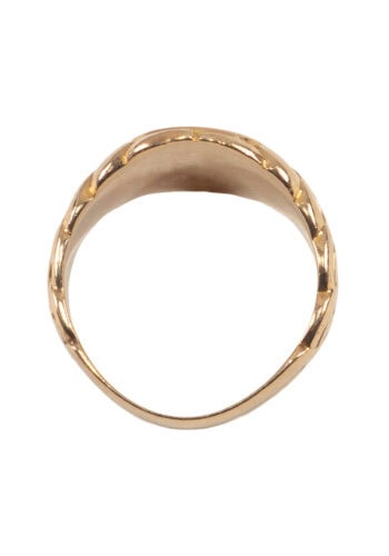 Um 1900 – Herrenring/Siegelring – Bild 5