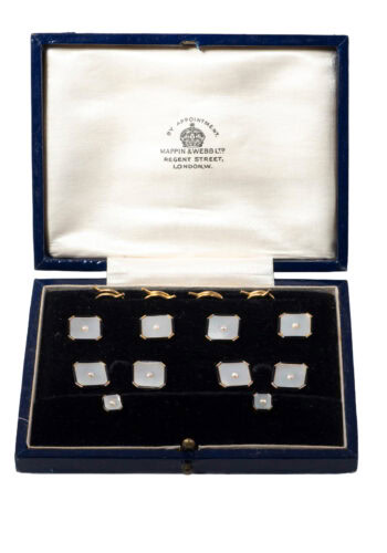 Um 1930 – Frackset – Bild 6