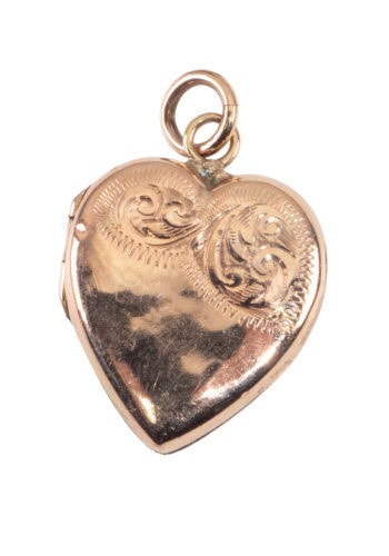 Um 1910 – Medaillon