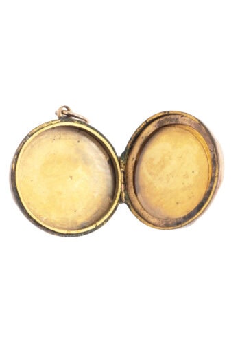 Um 1910 – Medaillon – Bild 3