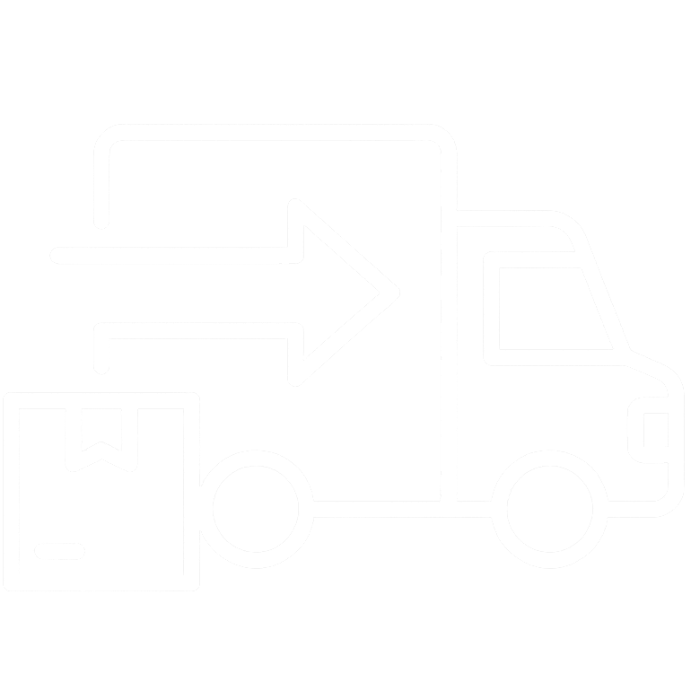 Kostenloser Express Versand white