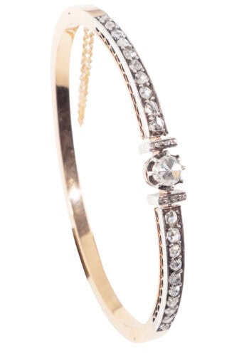 Um 1890 – Viktorianischer Armreif