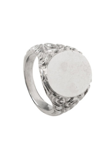 Um 1900 – Herrenring/Siegelring