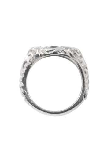 Um 1900 – Herrenring/Siegelring – Bild 4