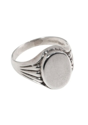 Um 1920 – Herrenring/Siegelring