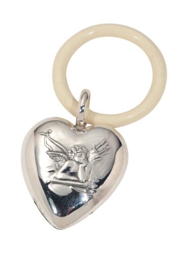 Vintage – Babyrassel „Amor“