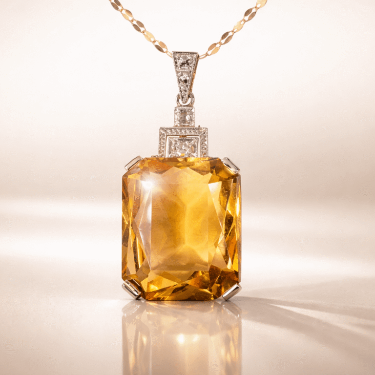 1200x1200 Edelsteine kacheln citrin